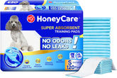 Honey Care All-Absorb pad quick-dry surface reduces tracking and keeps floors drier.