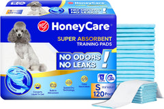 Honey Care All-Absorb pad quick-dry surface reduces tracking and keeps floors drier.