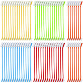 Honeydak dog toothbrush dual-head bulk pack for easy, thorough dental cleaning across multiple pets.