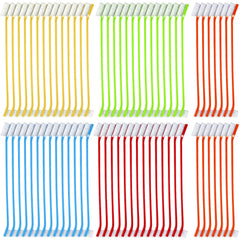 Honeydak dog toothbrush dual-head bulk pack for easy, thorough dental cleaning across multiple pets.