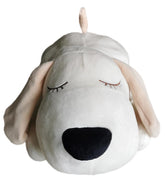 HonourHope dog heartbeat toy demonstrates heartbeat simulation for calming during nights