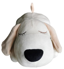 HonourHope dog heartbeat toy demonstrates heartbeat simulation for calming during nights
