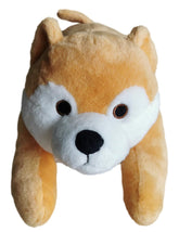 HonourHope dog heartbeat toy plush cover calms anxious pups with comforting hug.