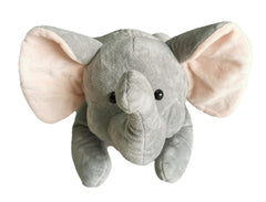 HonourHope heartbeat toy close-up showing simulated pulse for calm companionship