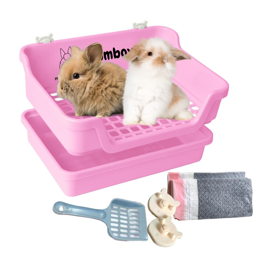 HoppScotch.bun Bumbox pink closeup with soft grid for bunny foot comfort