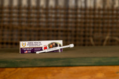 Horse Health broad-spectrum-parasite-control image emphasizes broad activity against common equine parasites