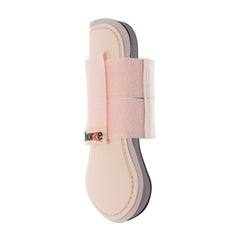 HORZE Chicago tendon boots neoprene lining close-up highlights comfort cushioning