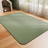 HotLive dog food mat absorbent closeup shows powerful spill absorption for clean floors.