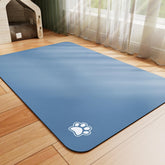 HotLive dog food mat absorbent water keeps floors dry.