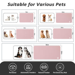 HotLive under-two-bowl setup shows pet feeding convenience