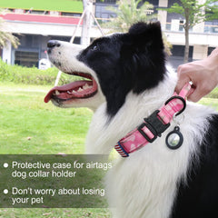 Hotsky side-worn view highlights padded lining protecting fur during walks.