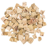 Hotspot Pets packaging of beef liver treats, USA-made, single-ingredient training reward.