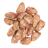 Hotspot Pets freeze-dried chicken hearts bag closeup for training rewards.
