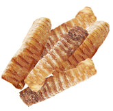 Hotspot Pets premium beef trachea 6-inch strips: natural jaw exercise and dental hygiene benefits