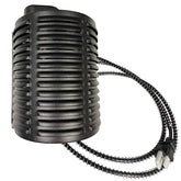 Hound Heater 400W dog-house-furnace delivering safe dry heat for pets.