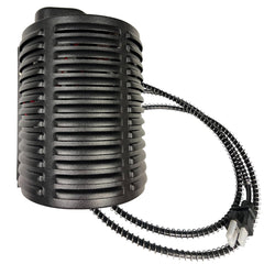 Hound Heater 400W dog-house-furnace delivering safe dry heat for pets.