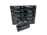 HOUNDSCOOP case of 2000 pet waste bags on roll for bulk park maintenance.
