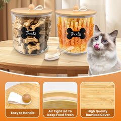 HOYTAMDAR transparent container allows quick capacity checks and inventory planning.