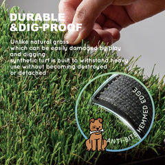 HQ4US 4LEGS drainage grate for pee pad, fast drainage and easier cleanup