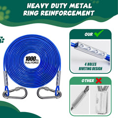 HQQNUO ground anchor set highlights secure grounding for stable outdoor use