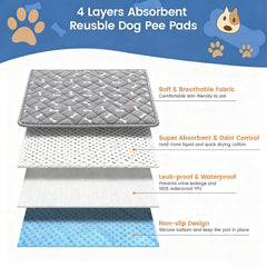 Huiteng XR four-layer absorption close-up demonstrates fast liquid containment.