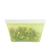 humangear GoPouch open-frame for easy, quick meal prep access