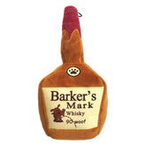 Huxley & Kent Barker's Mark: juguete-peluche con chirriador para jugar en casa
