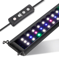 hygger full-spectrum aquarium LED lighting for thriving freshwater tank