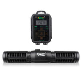 Hygger Aquarium Wave Maker with LED display controls for precise flow regimes.