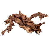 Hygger CO2 natural driftwood for aquarium 12-16 inch enhances underwater landscape.