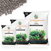 Hygger CO2 Shrimp Substrate bag ready for use supports breeding and plant growth.