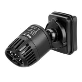 hygger Mini Wave Maker with magnetic base for secure glass mounting and stable flow