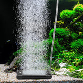 hygger non-clogging bubbler with mist-like bubbles for gentle fish oxygenation