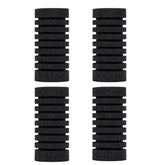 hygger replacement sponges for aquarium double-filter pack ready to install for reliable filtration