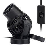 Hygger Wave Maker front view shows compact design ideal for small tanks