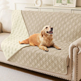 Hyha manta impermeable para perros, doble cara, protege muebles y suelos