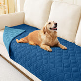 Manta hyha impermeable para perros, doble capa y mayor protección.