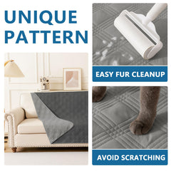 hyha pet bed cover blanket waterproof shields bed from messes