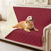 hyha waterproof dog bed blanket dual waterproof layer keeps furniture dry