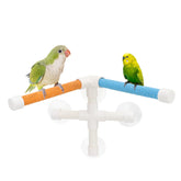 Hypeety portable suction window perch offers secure grip on glass surfaces for sun-bathing and play