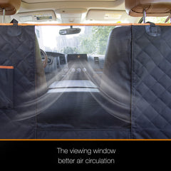 iBuddy 900D fabric durability guards against wear and tear.