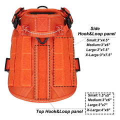 Icefang GN1 reflective stitching at night improving visibility during walks.