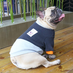 ichoue dog sweater easy-on-off pullover for quick dressing
