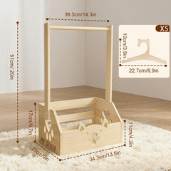 IDUNSEED space saving corner setup for small apartments