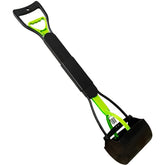 ienjoyed pooper scooper with window shows secure connection during use