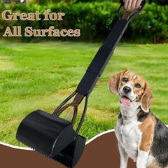 ienjoyed Pooper Scooper foldable design stores compactly after outings