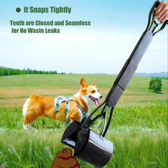 ienjoyed pooper scooper nonstick-surface cleans quickly after use