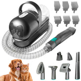 IEVENW pet grooming vacuum kit professional clippers for precise trims during at-home grooming