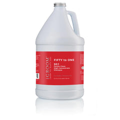 iGroom 50-to-1 dog shampoo bottle with luxurious fragrance for refreshed coat