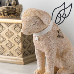 iHeartDogs Dog Memorial Angel Figurine gift-ready presentation inspires heartfelt remembrance
